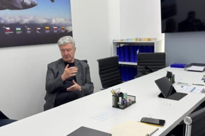 Петро Порошенко