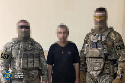 СБУ выявила очередного вражеского агента