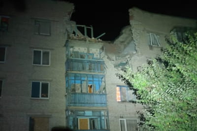 Последствия атаки