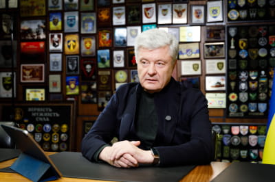 Петро Порошенко 