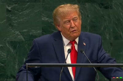Дональд Трамп