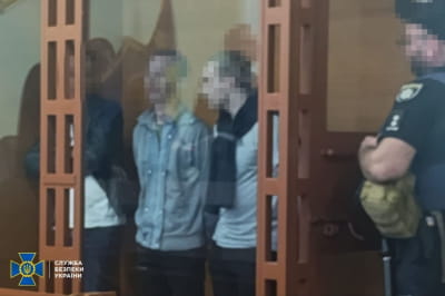 учасники ДРГ