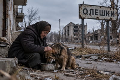 Олешки