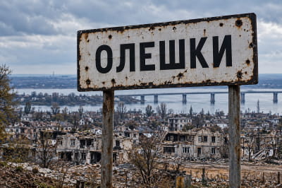 Олешки