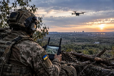 Сили безпілотних систем