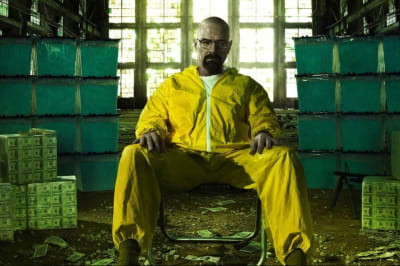 Браян Кренстон у серіалу Breakind Bad