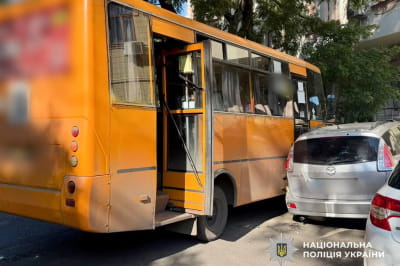 ДТП в Одесі