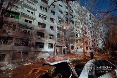 Наслідки обстрілу