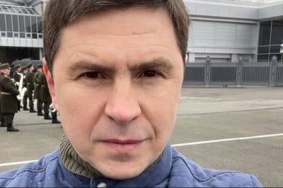 Михаил Подоляк