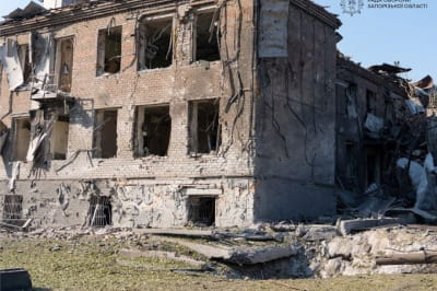Наслідки обстрілу
