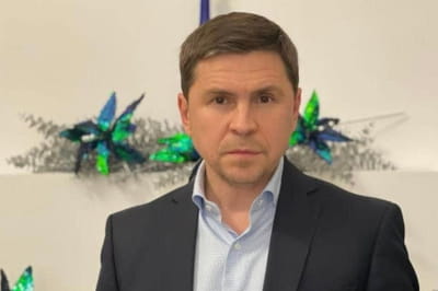 Михайло Подоляк