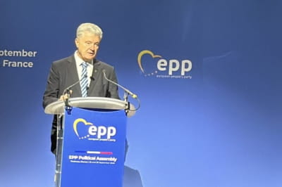 Петро Порошенко