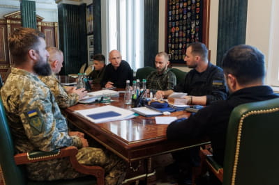 Володимир Зеленський