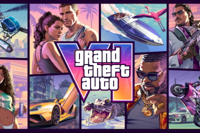 Арт Grand Theft Auto VI