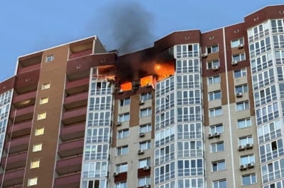 Наслідки обстрілу