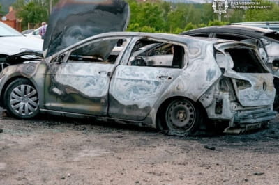 Наслідки обстрілу