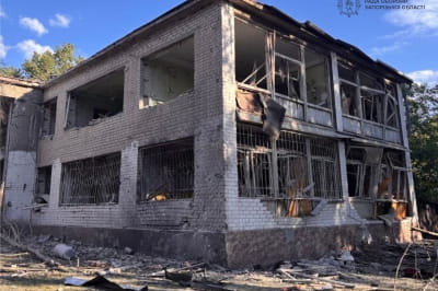 Наслідки обстрілу