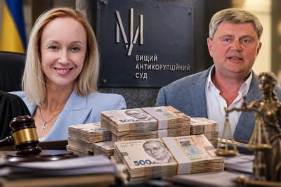 Ірина Тесленко, Олександр Качний