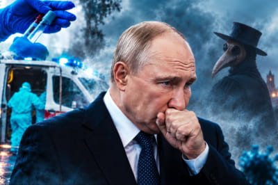 На росії Чума