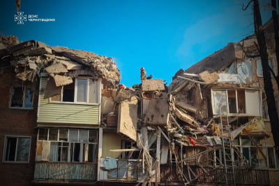 Ворожа атака на Прилуки 