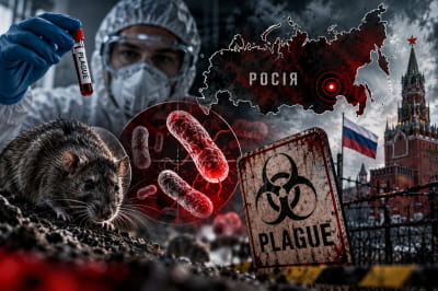 чума в росії 