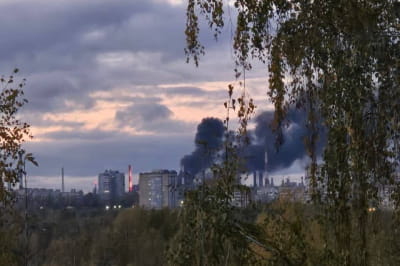 «Хлопок» на Омском НПЗ