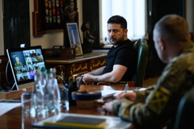 Владимир Зеленский