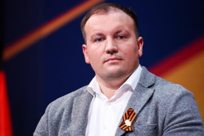 Михаил Звинчук