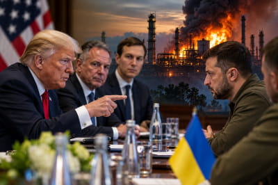 США вимагають від України припинити удари по російських НПЗ