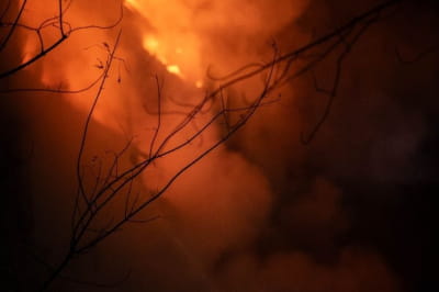 Наслідки обстрілу Києва (14.10.2026)