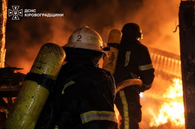 Последствия обстрела