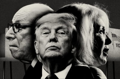 Прихильники руху MAGA, Трамп