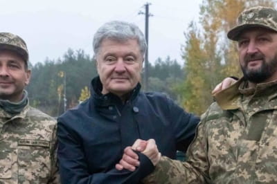 Петр Порошенко