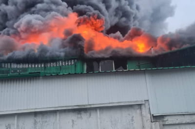 Наслідки удару