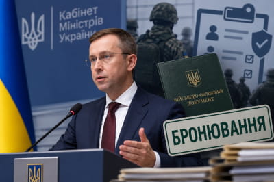Корецький анонсував зміни до системи бронювання
