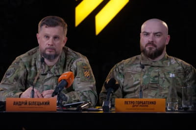 Андрей Билецкий, Петр Горбатенко