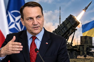 Сікорський закликав НАТО поділитися запасами Patriot