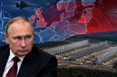 РФ строит новую РЛС для слежения за НАТО