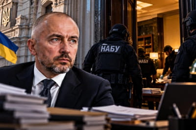 Андрей Пышный, обыски НАБУ