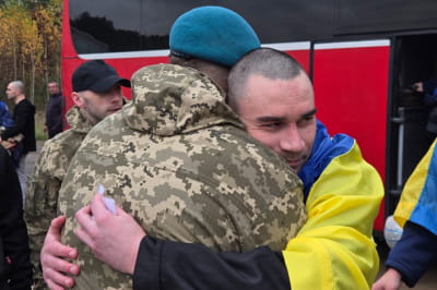 Обмін полоненими 