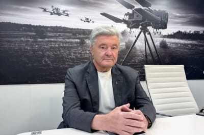 Петр Порошенко