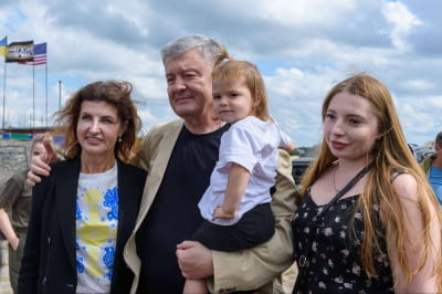 У межах обміну повернувся чоловік депутатки Самарівської районної ради