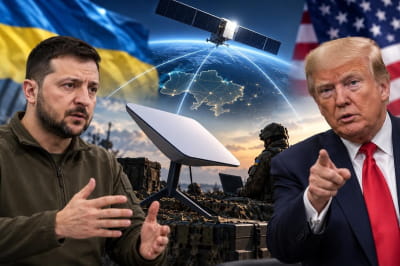 Зеленський, Трамп