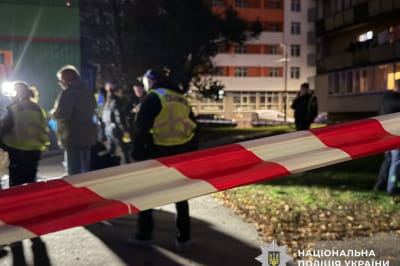 Стрельба в столице