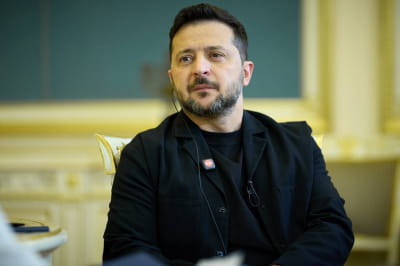Володимир Зеленський