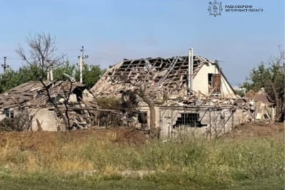 Наслідки обстрілу