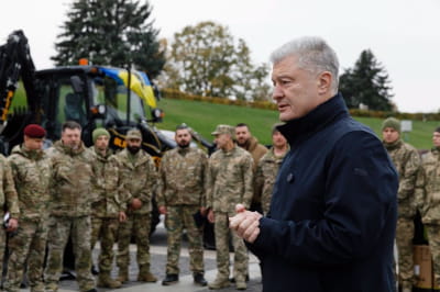 Петро Порошенко
