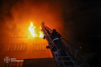 Наслідки обстрілу