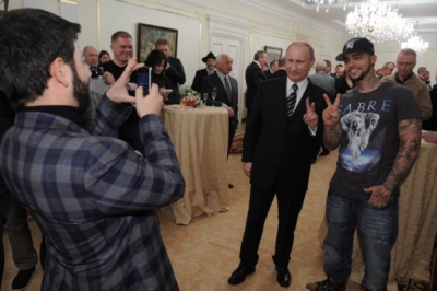 путін і тіматі