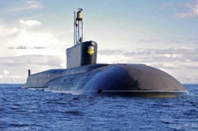 російський підводний човен
